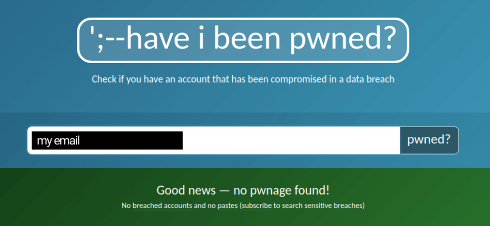 have-i-been-pwned-not-compromised